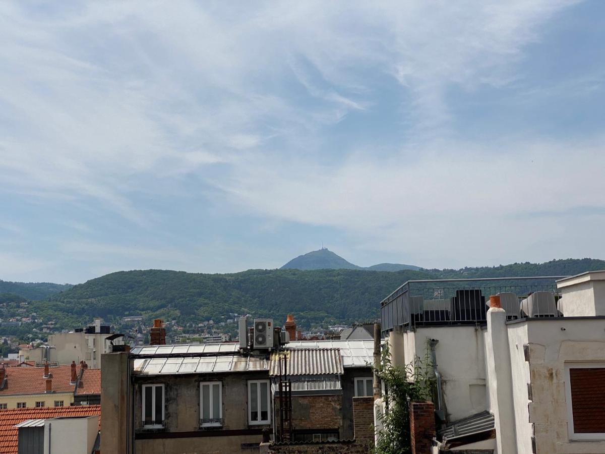 Tour D'Auvergne - Appartements En Plein Centre Ville, Proche De La Cathedrale Et De La Place De Jaude Клермон-Феран Екстериор снимка