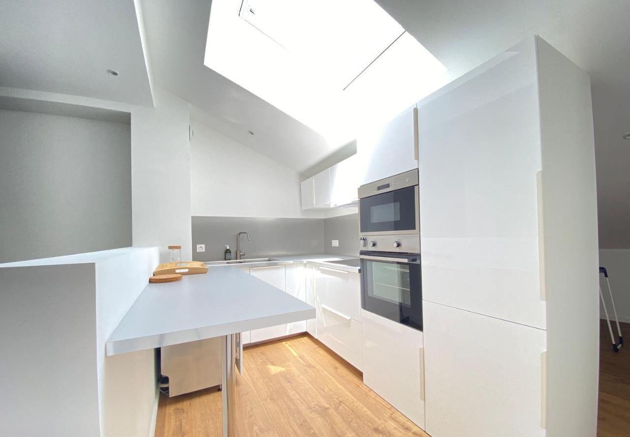 Tour D'Auvergne - Appartements En Plein Centre Ville, Proche De La Cathedrale Et De La Place De Jaude Клермон-Феран Екстериор снимка