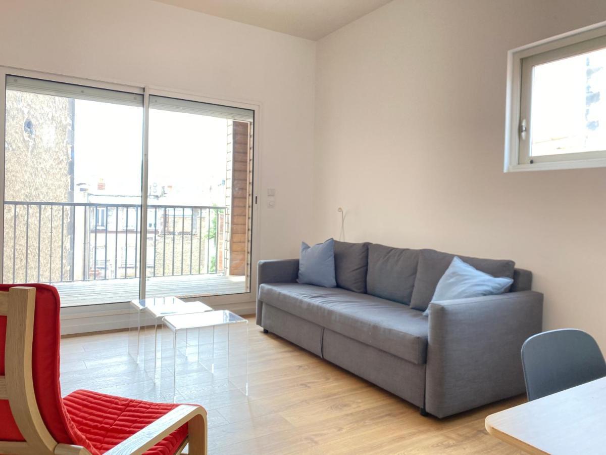 Tour D'Auvergne - Appartements En Plein Centre Ville, Proche De La Cathedrale Et De La Place De Jaude Клермон-Феран Екстериор снимка