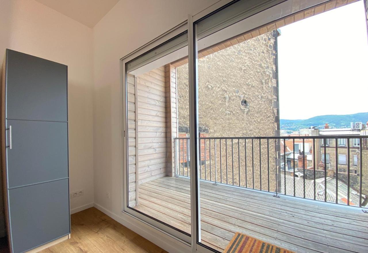 Tour D'Auvergne - Appartements En Plein Centre Ville, Proche De La Cathedrale Et De La Place De Jaude Клермон-Феран Екстериор снимка
