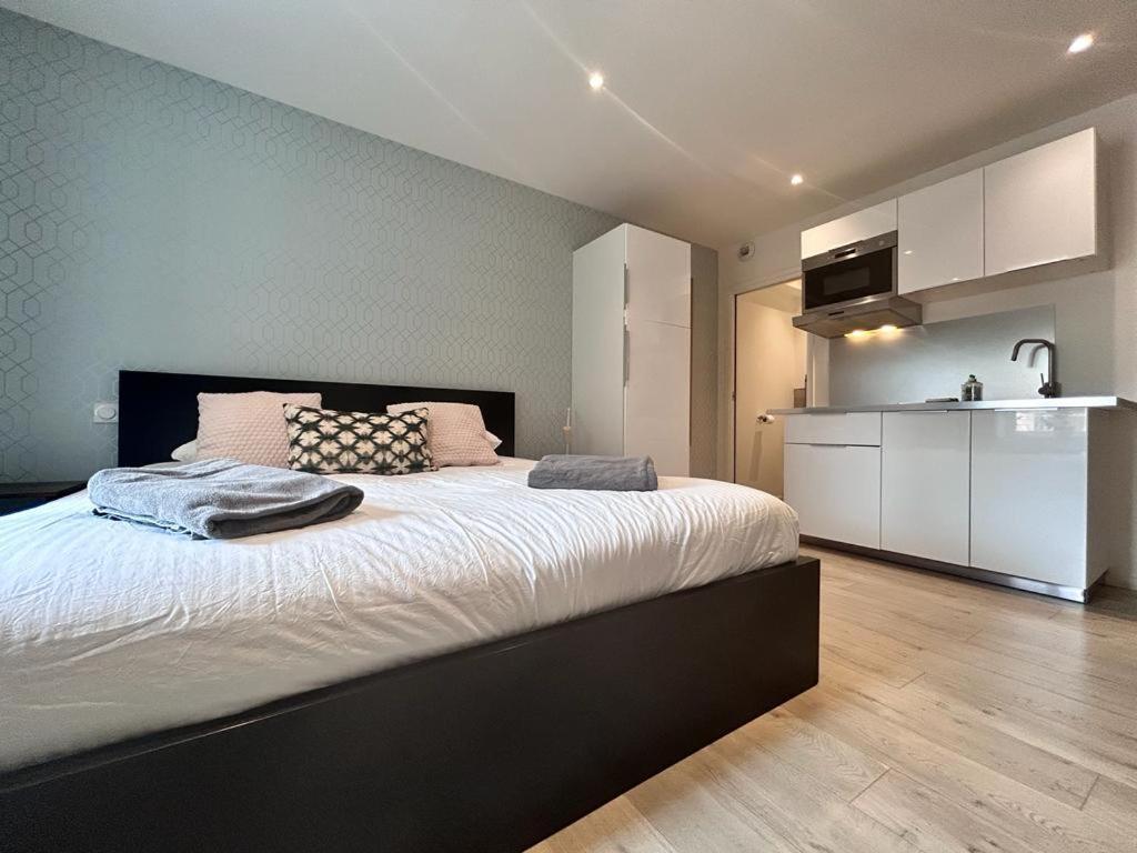 Tour D'Auvergne - Appartements En Plein Centre Ville, Proche De La Cathedrale Et De La Place De Jaude Клермон-Феран Екстериор снимка