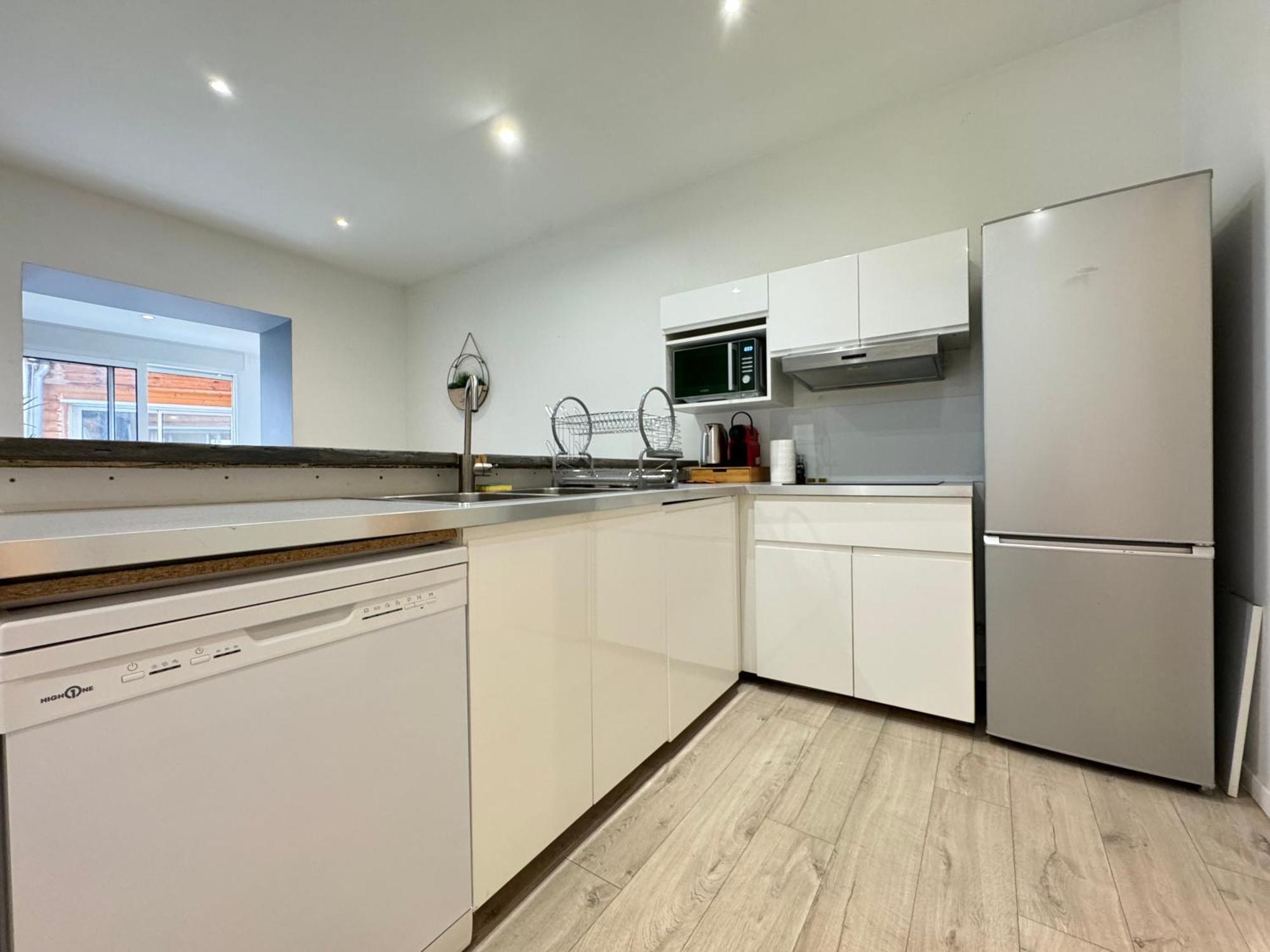 Tour D'Auvergne - Appartements En Plein Centre Ville, Proche De La Cathedrale Et De La Place De Jaude Клермон-Феран Екстериор снимка