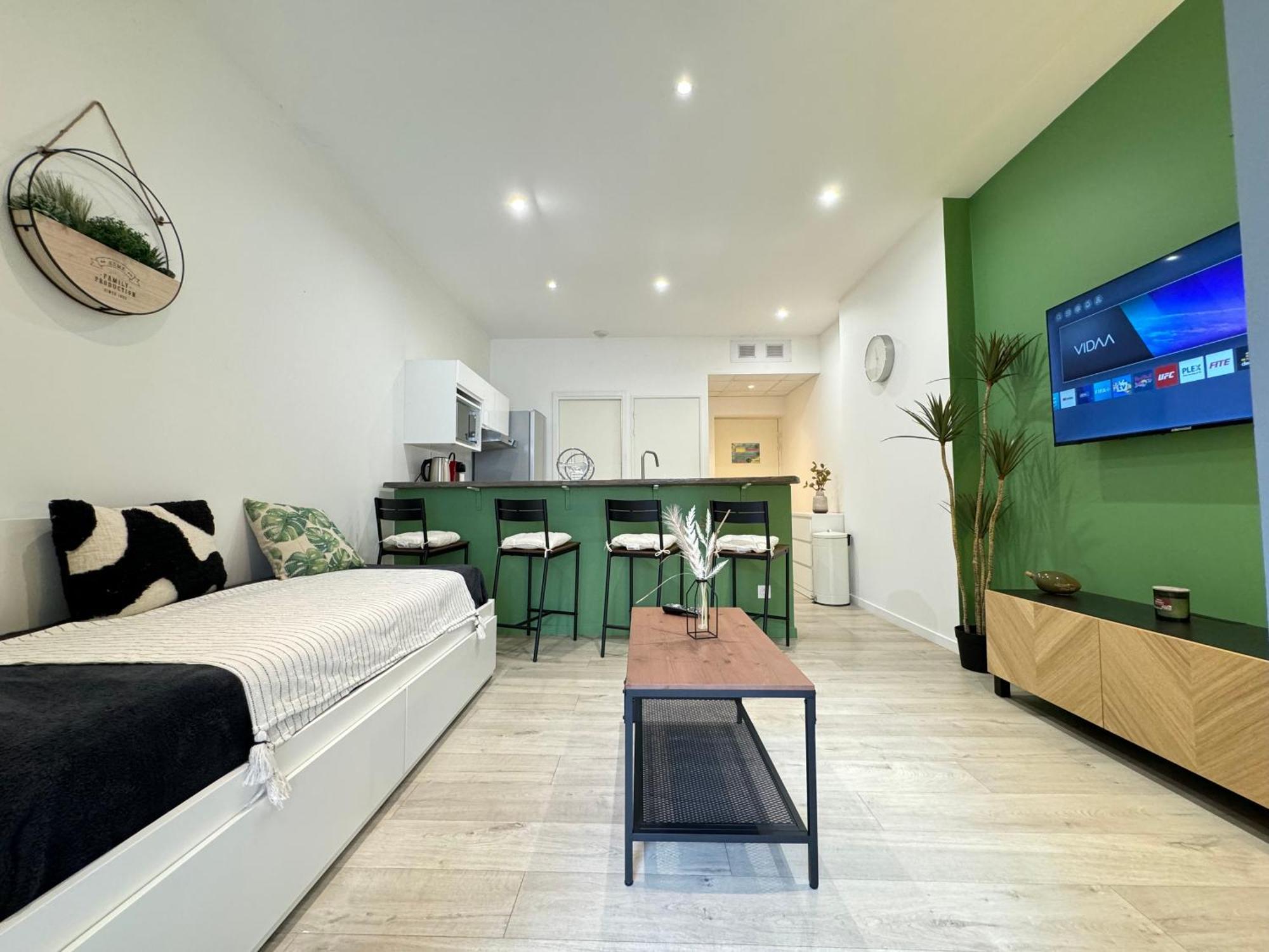 Tour D'Auvergne - Appartements En Plein Centre Ville, Proche De La Cathedrale Et De La Place De Jaude Клермон-Феран Екстериор снимка