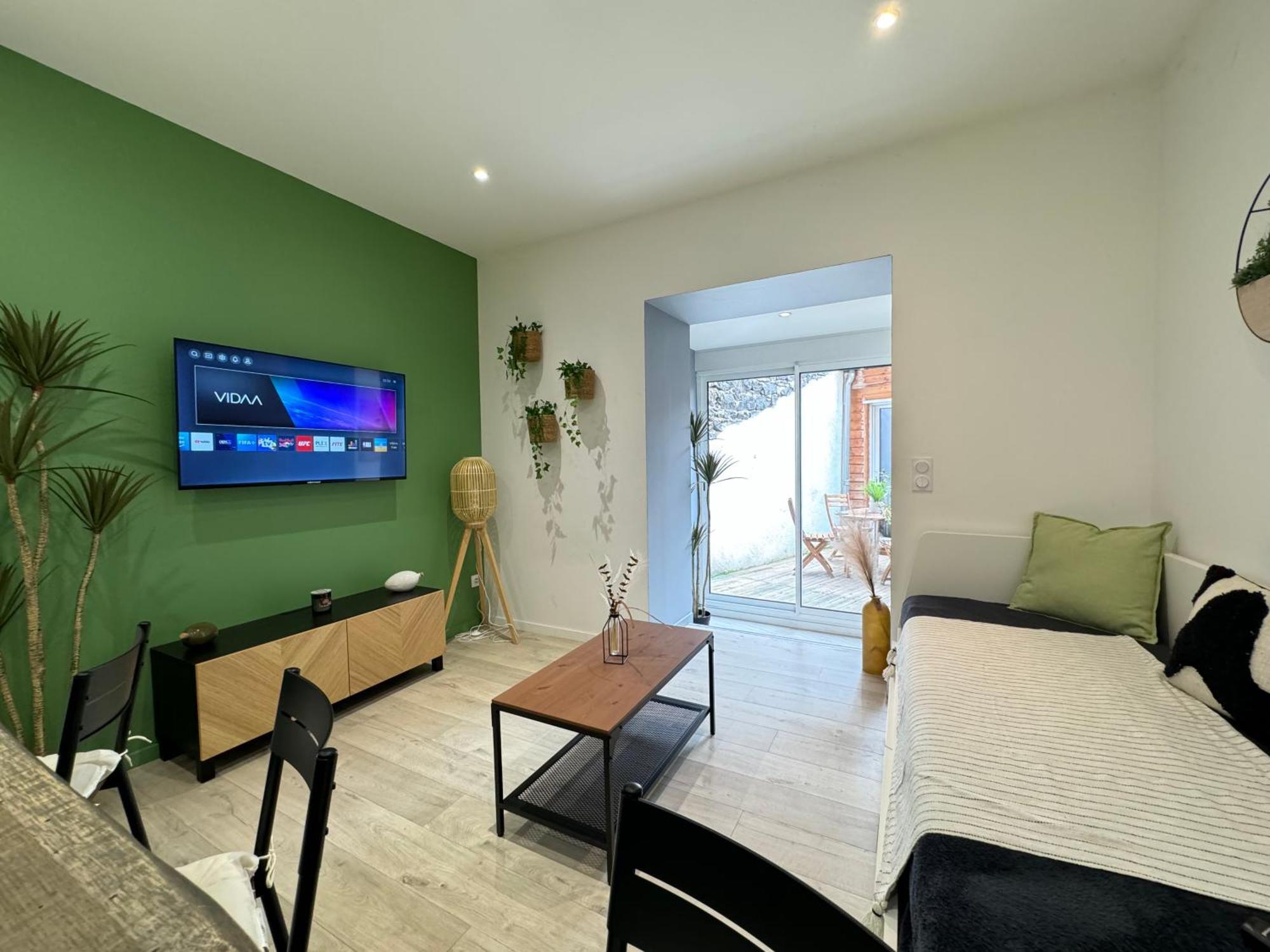 Tour D'Auvergne - Appartements En Plein Centre Ville, Proche De La Cathedrale Et De La Place De Jaude Клермон-Феран Екстериор снимка