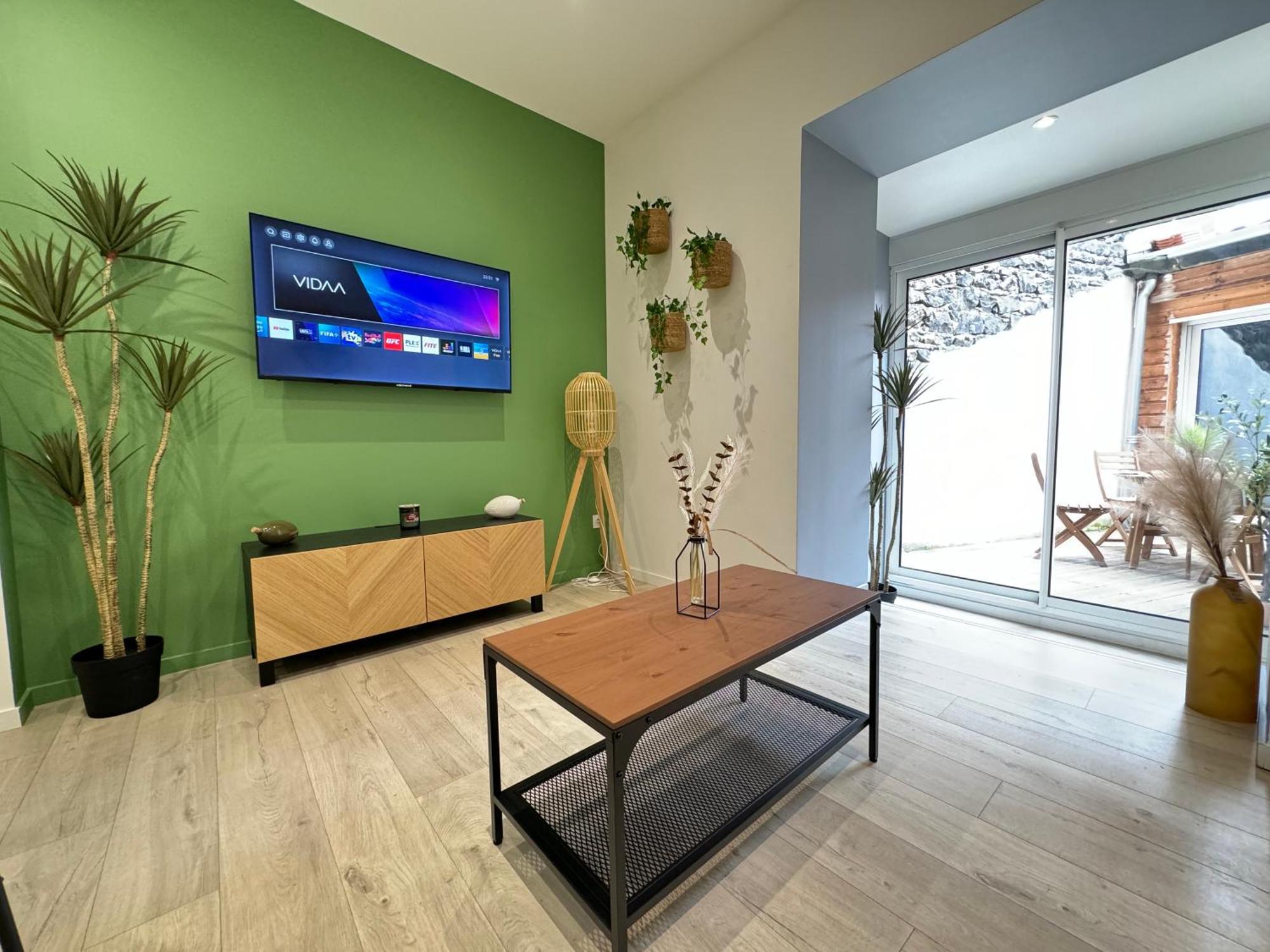 Tour D'Auvergne - Appartements En Plein Centre Ville, Proche De La Cathedrale Et De La Place De Jaude Клермон-Феран Екстериор снимка