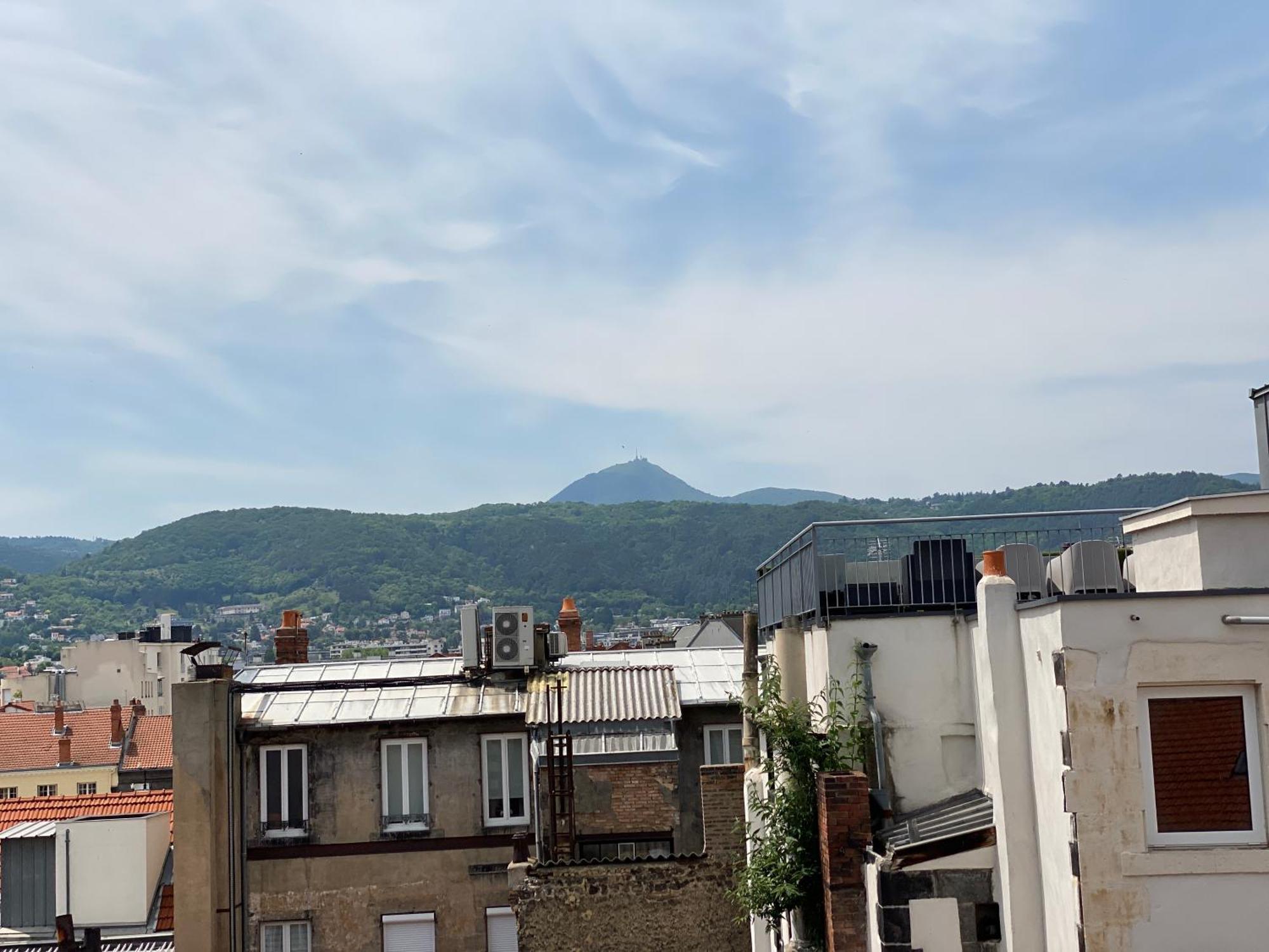 Tour D'Auvergne - Appartements En Plein Centre Ville, Proche De La Cathedrale Et De La Place De Jaude Клермон-Феран Екстериор снимка